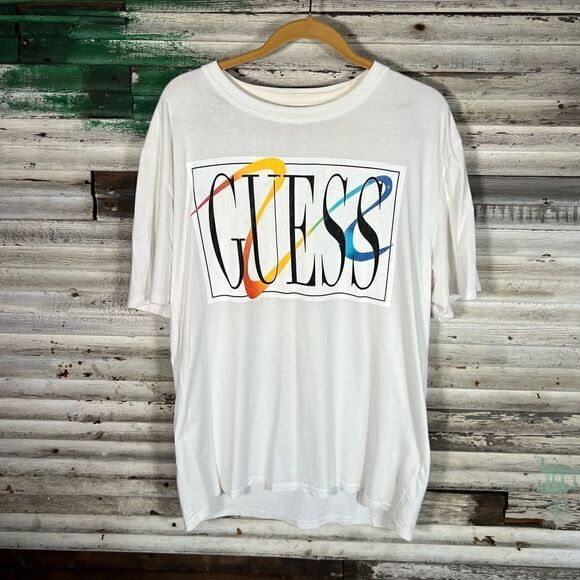 Vintage Guess Shirt - Picture 1 of 8